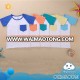 New baby clothes 2016 summer white plain high quality comfortable famous brand fancy pocket kids t-shirt wholeslae