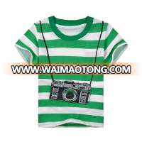 Wholesale baby clothing 2016 latest kids t shirt