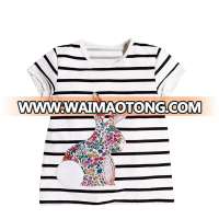 Softextile Kids Printed T-Shirt Wholesale