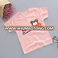 Hot sale 1-7 years old baby polo t-shirt