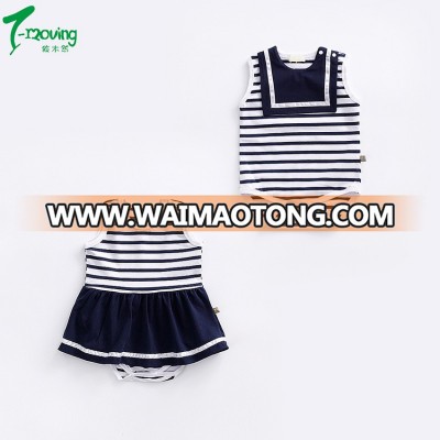 Summer Cheap China Wholesale New Born Baby Girl Wear Clothes For Romper