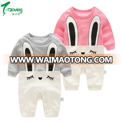 Baby romper baby clothes baby wear and printed infant rompers